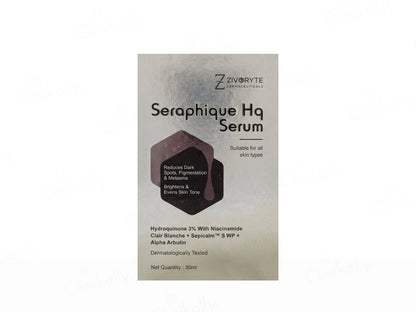 Seraphique HQ Face Serum