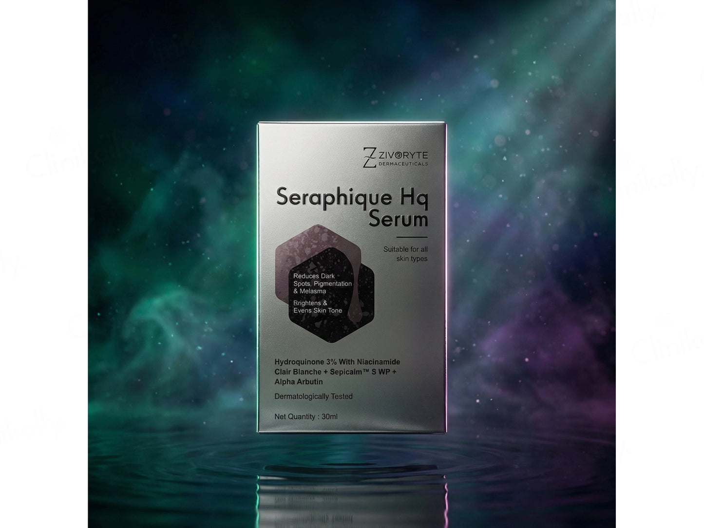 Seraphique HQ Face Serum