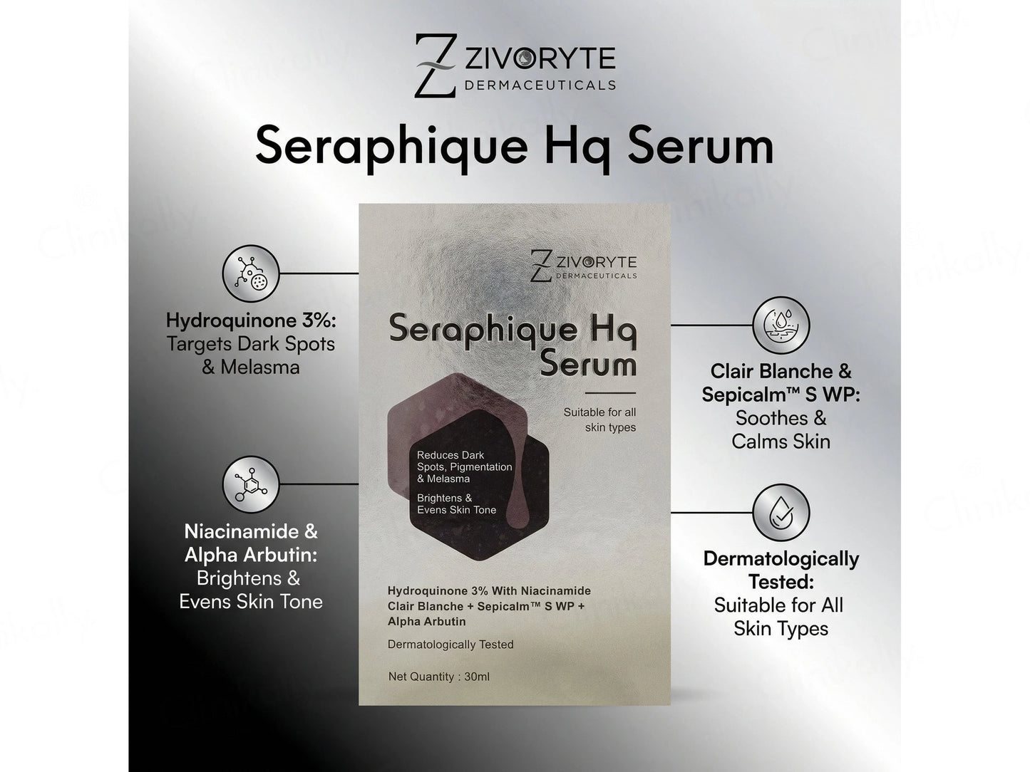 Seraphique HQ Face Serum