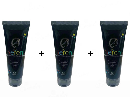 Seren Extra Mild Shampoo