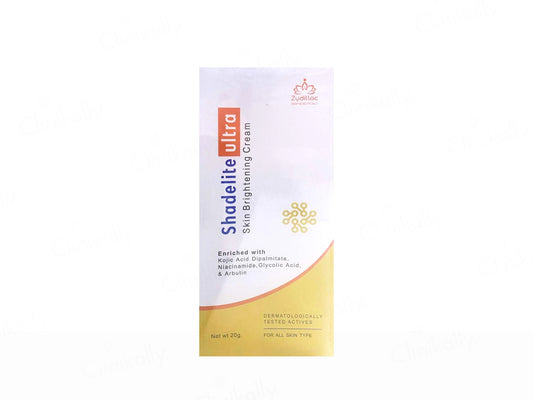 Shadelite Ultra Skin Brightening Cream