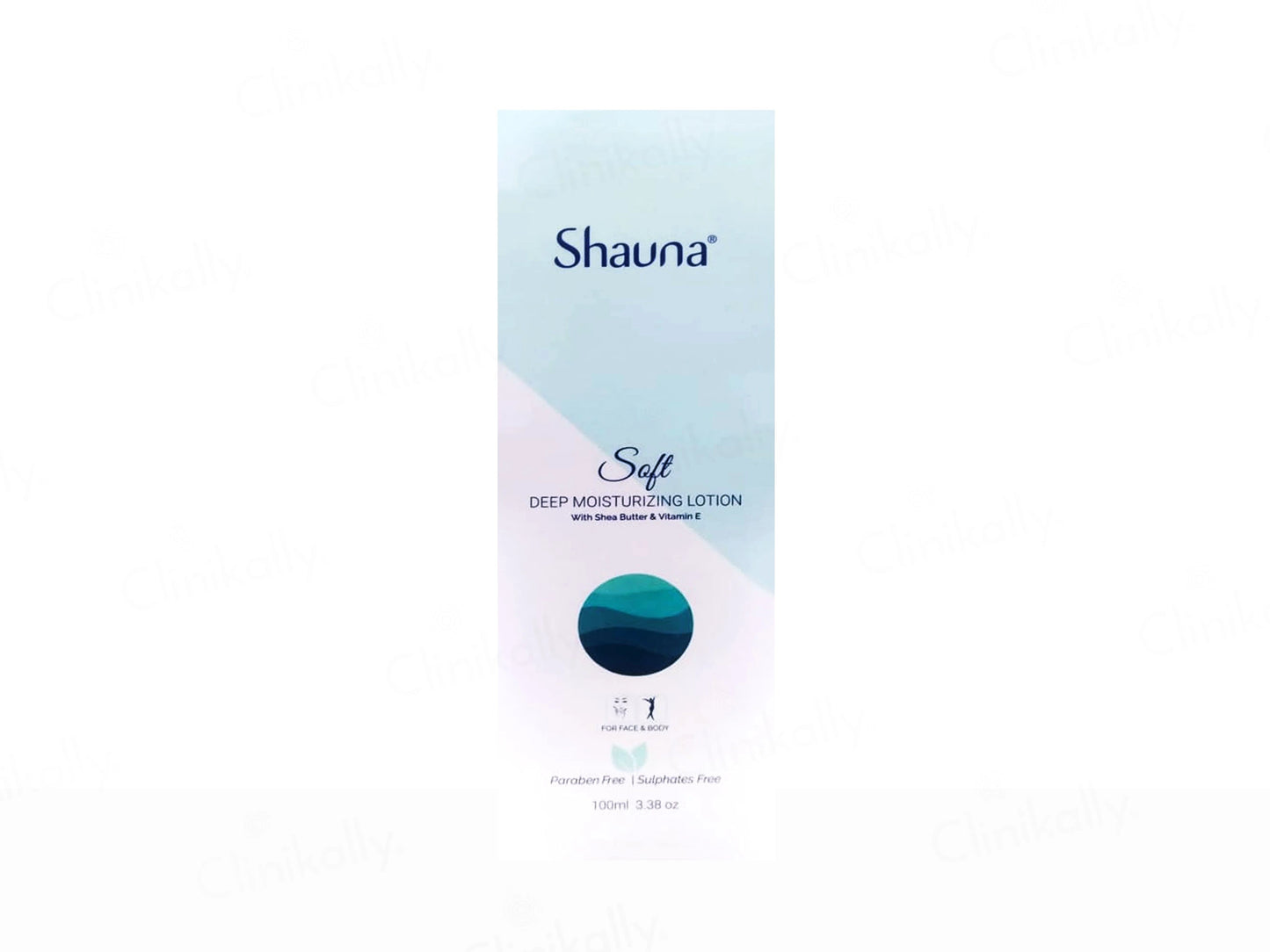 Shauna Soft Deep Moisturizing Lotion For Face and  Body