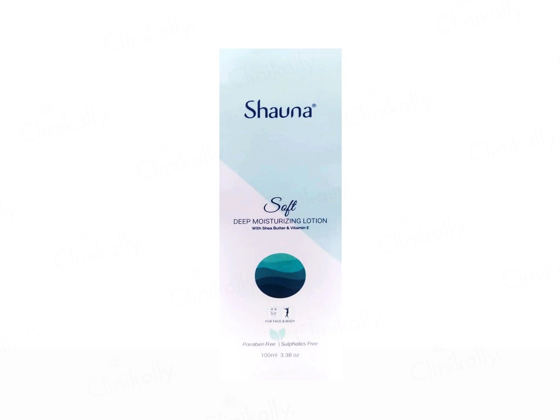 Shauna Soft Deep Moisturizing Lotion For Face and  Body