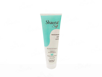 Shauna Soft Moisturizing Body Lotion