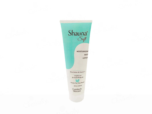 Shauna Soft Moisturizing Body Lotion
