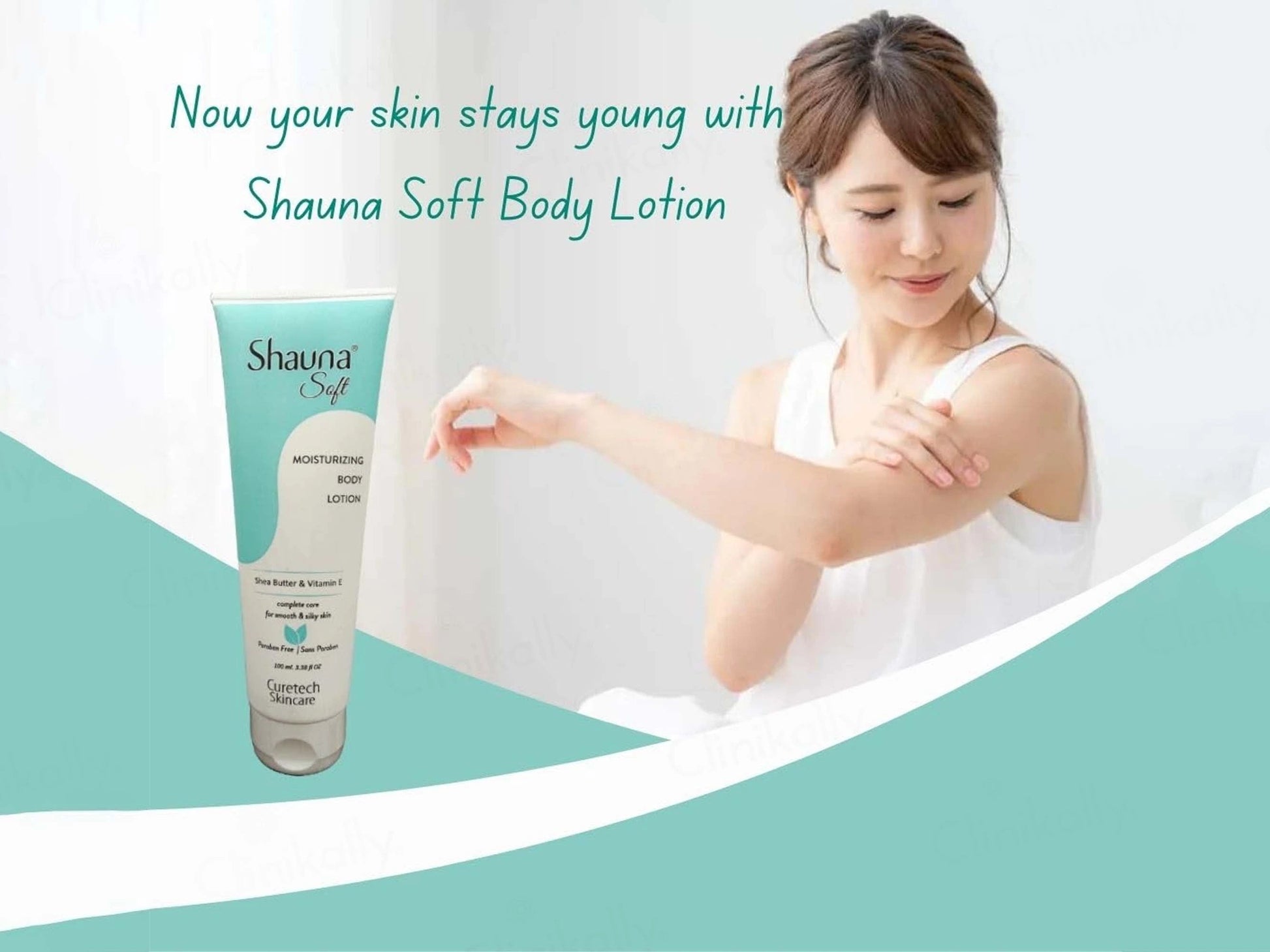 Shauna Soft Moisturizing Body Lotion