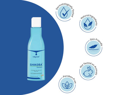 Shikoba Hair Strengthening Shampoo