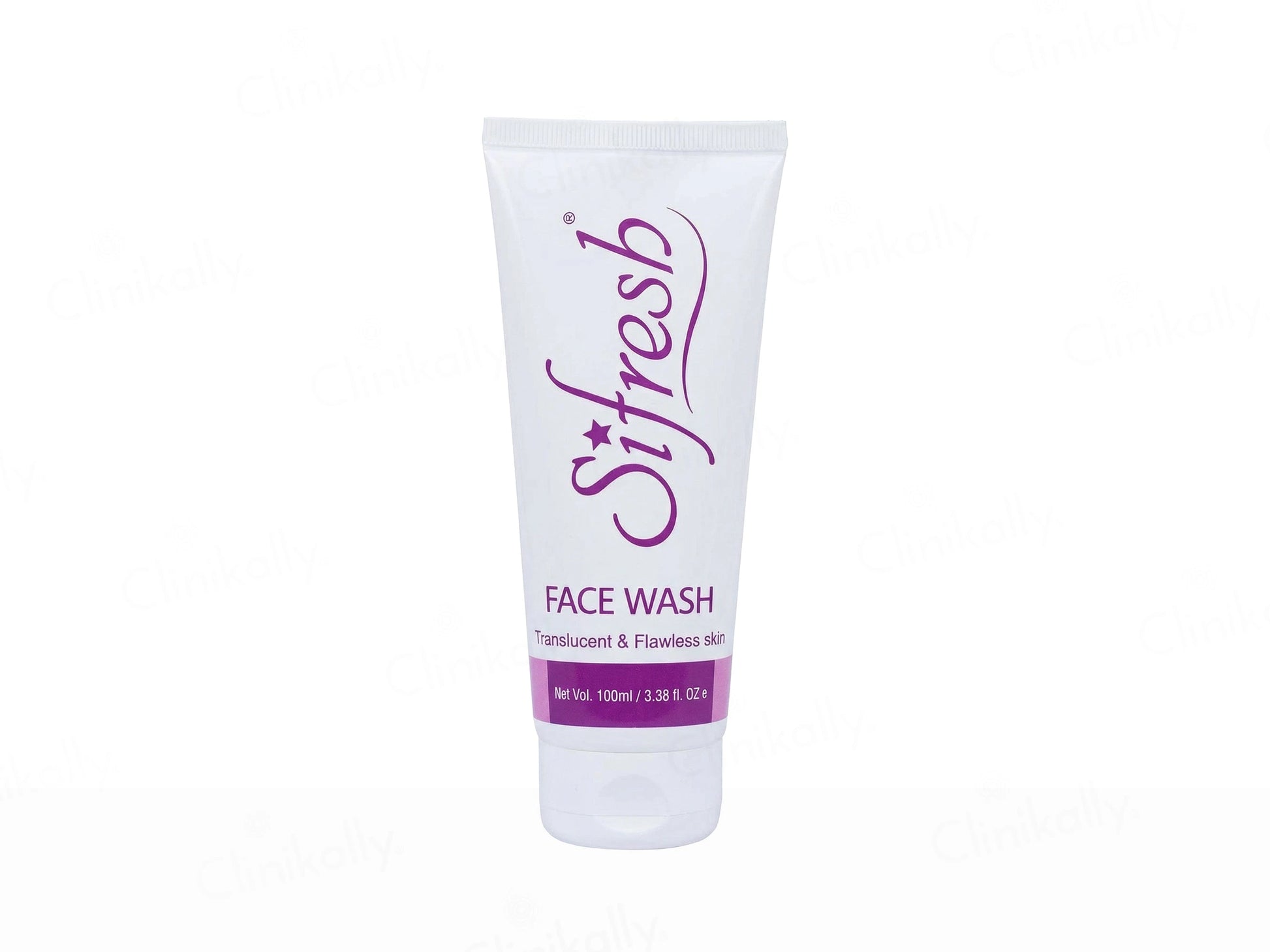 Sifresh Skin Brightening and  Lightening Face Wash