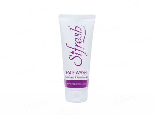 Sifresh Skin Brightening and  Lightening Face Wash