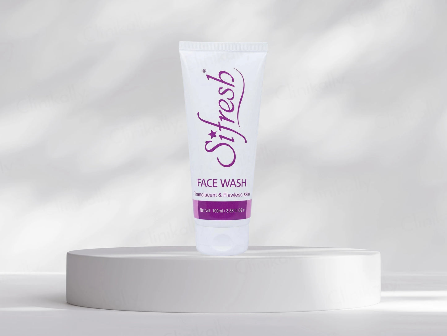 Sifresh Skin Brightening and  Lightening Face Wash