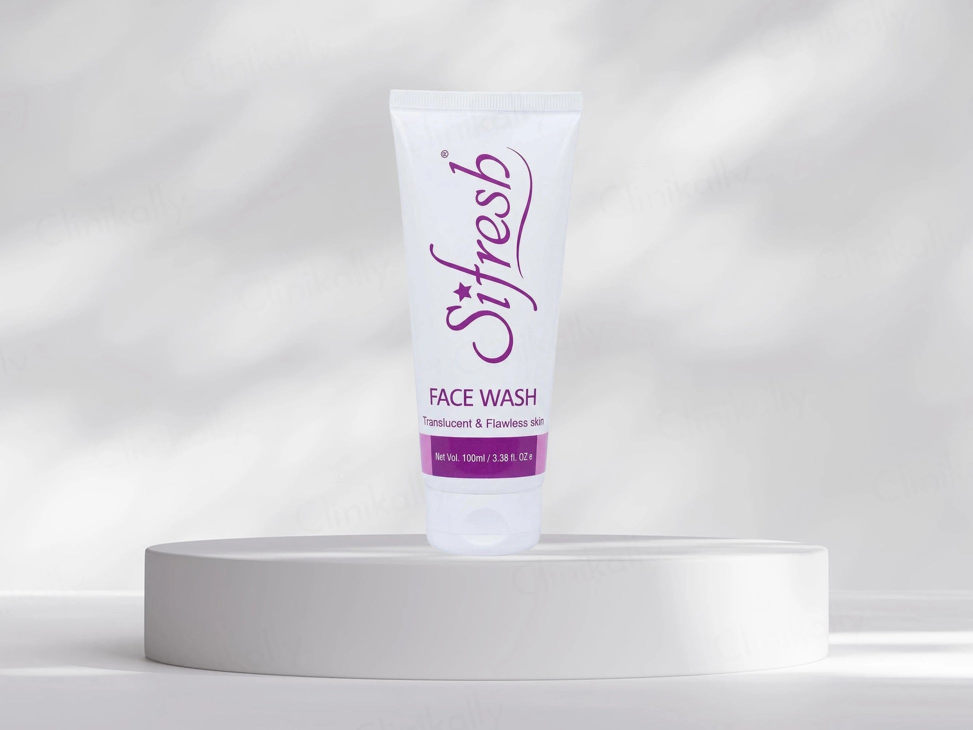Sifresh Skin Brightening and  Lightening Face Wash