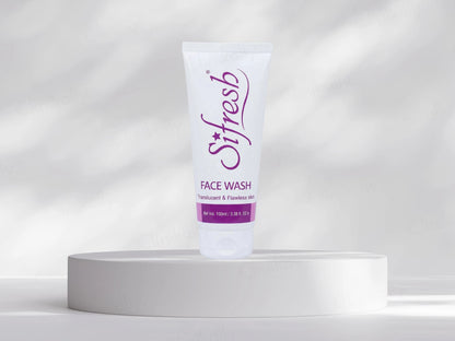 Sifresh Skin Brightening and  Lightening Face Wash