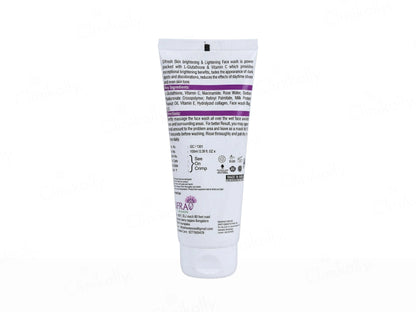 Sifresh Skin Brightening and  Lightening Face Wash