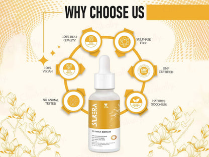 Silkera 10 Percent MNA Serum