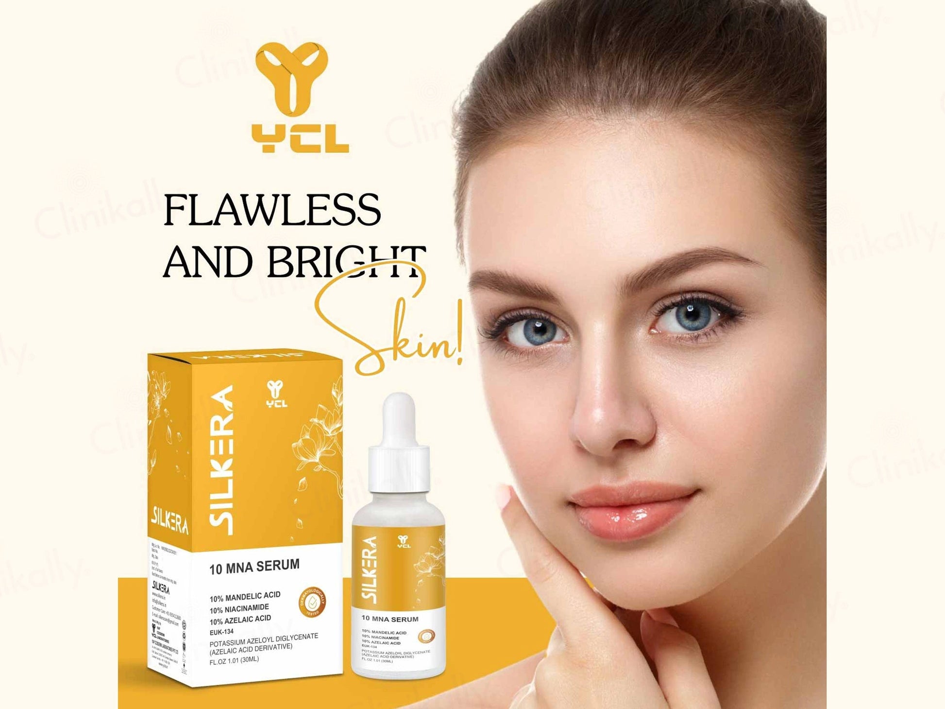 Silkera 10 Percent MNA Serum