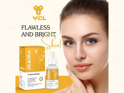 Silkera 10 Percent MNA Serum