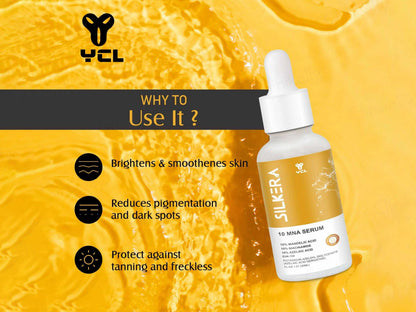 Silkera 10 Percent MNA Serum