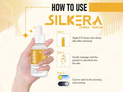 Silkera 10 Percent MNA Serum
