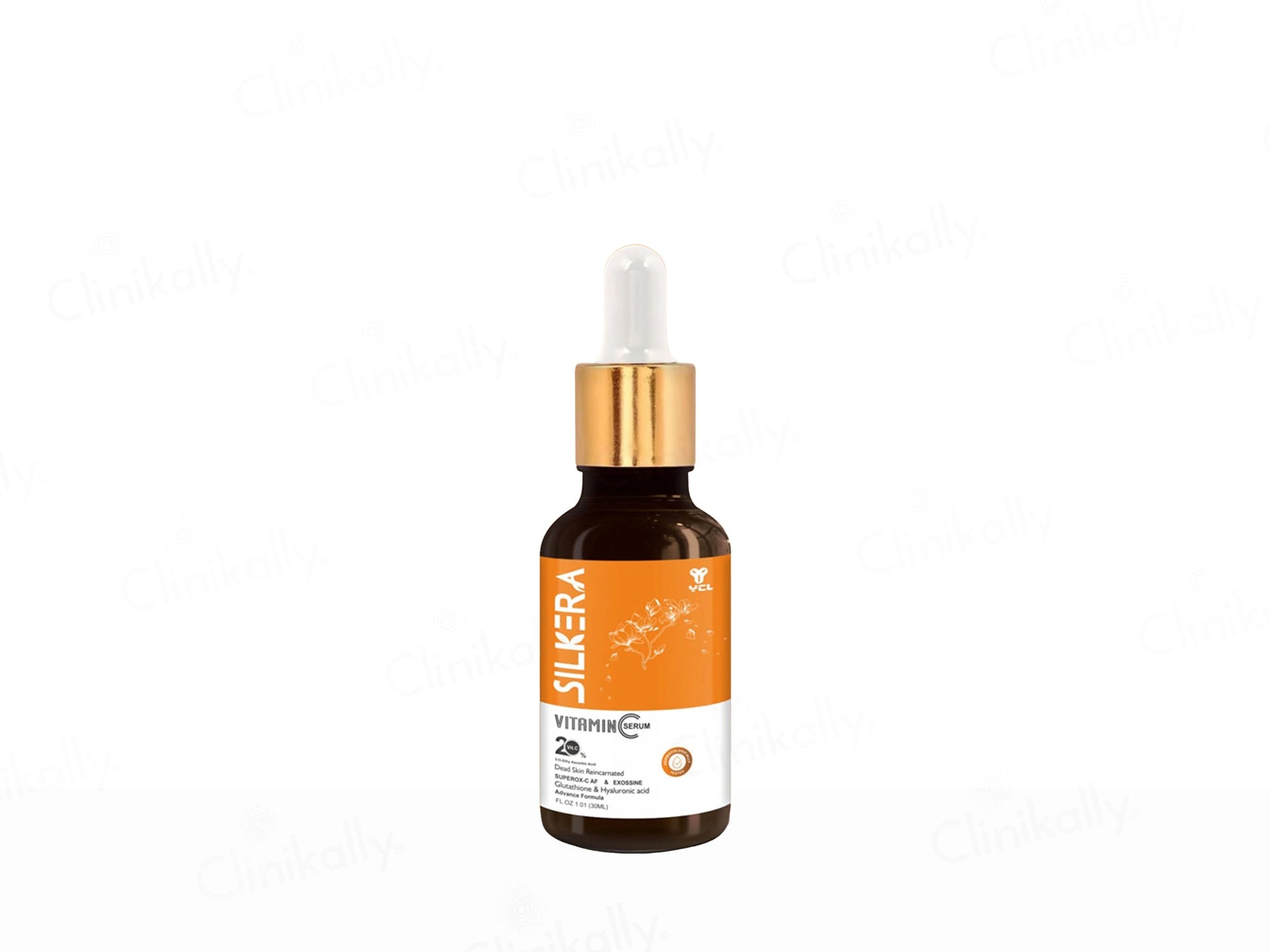 Silkera 20 Percent Vitamin C Serum