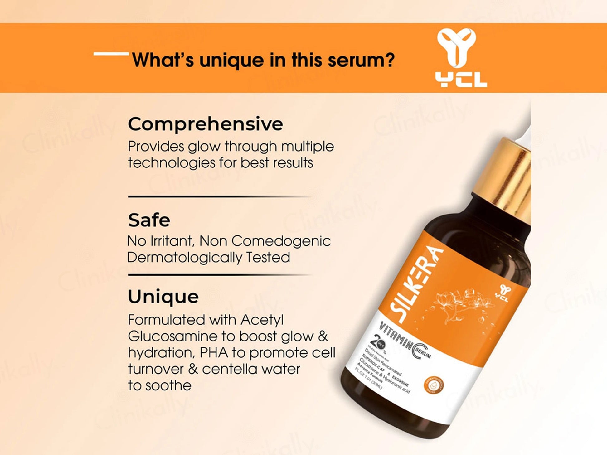 Silkera 20 Percent Vitamin C Serum