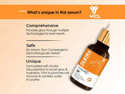 Silkera 20 Percent Vitamin C Serum