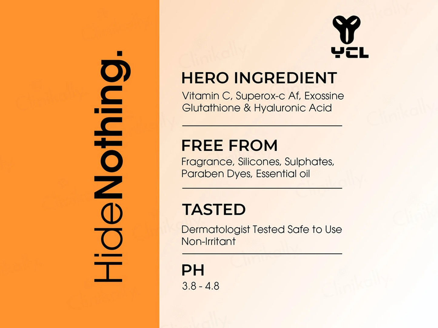 Silkera 20 Percent Vitamin C Serum