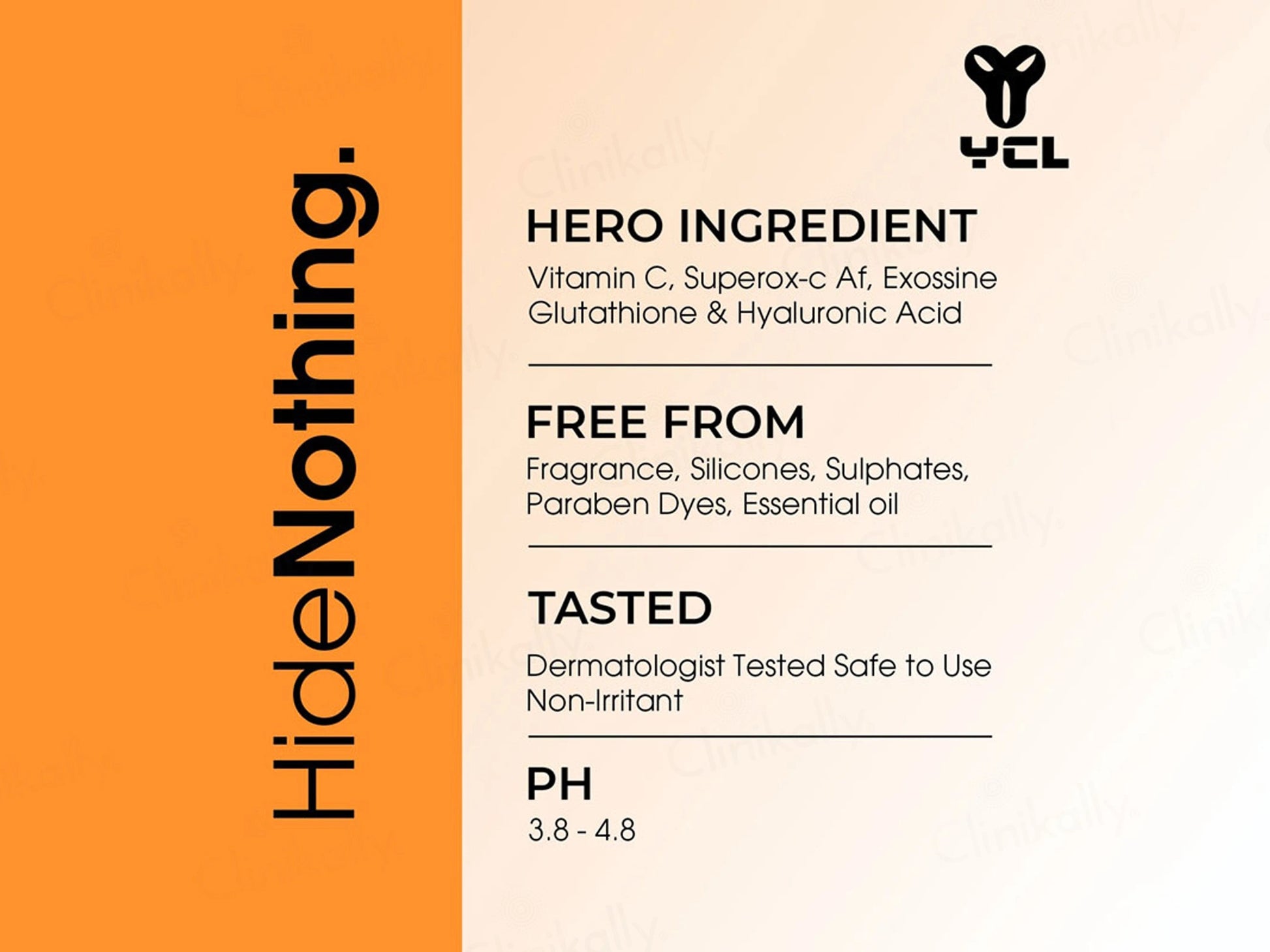 Silkera 20 Percent Vitamin C Serum