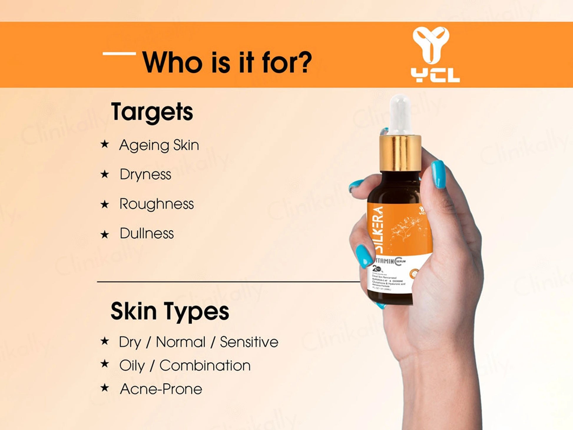 Silkera 20 Percent Vitamin C Serum