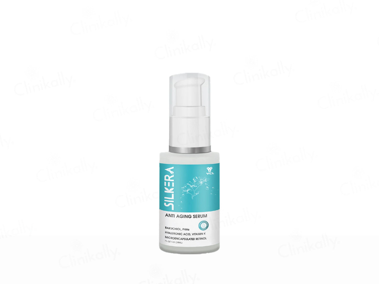 Silkera Anti Aging Serum
