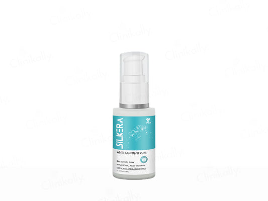 Silkera Anti Aging Serum