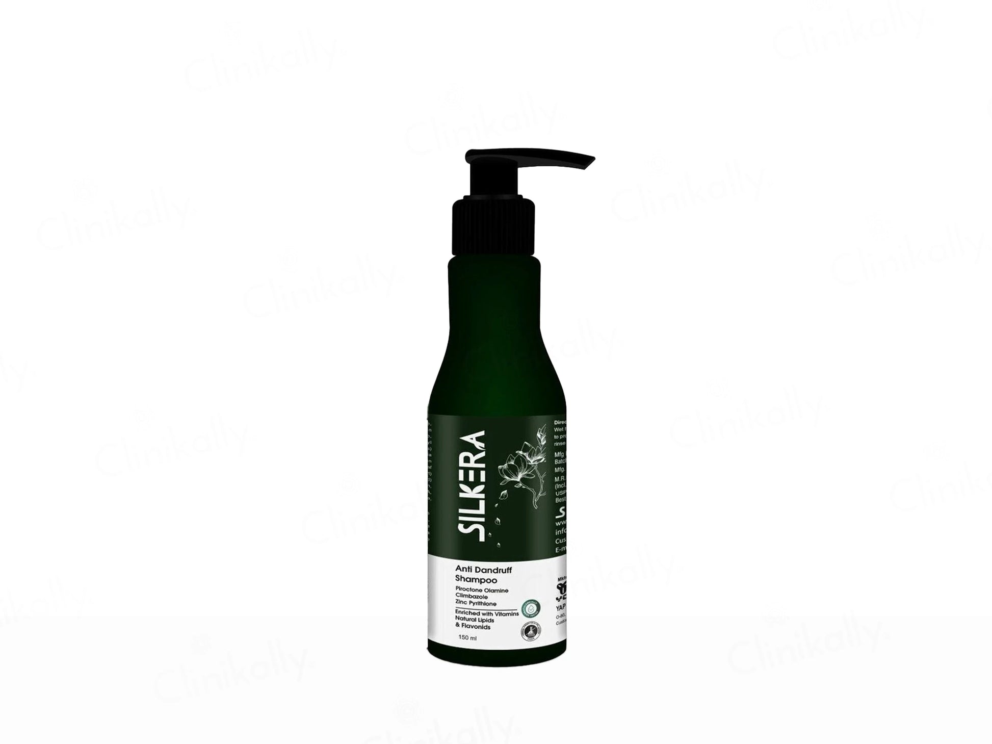 Silkera Anti Dandruff Shampoo