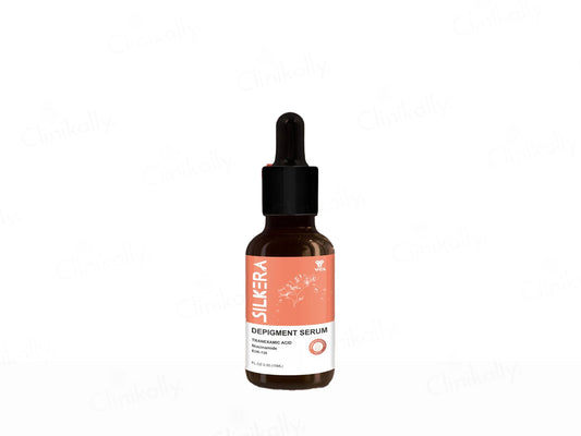 Silkera Depigment Face Serum