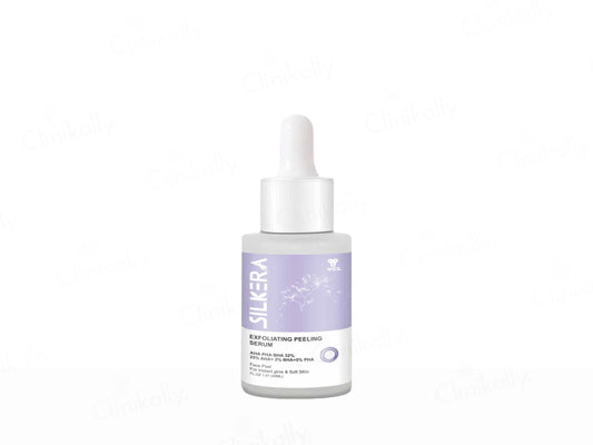 Silkera Exfoliating Peeling Serum