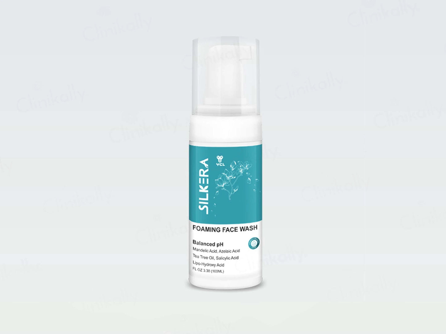 Silkera Foaming Face Wash