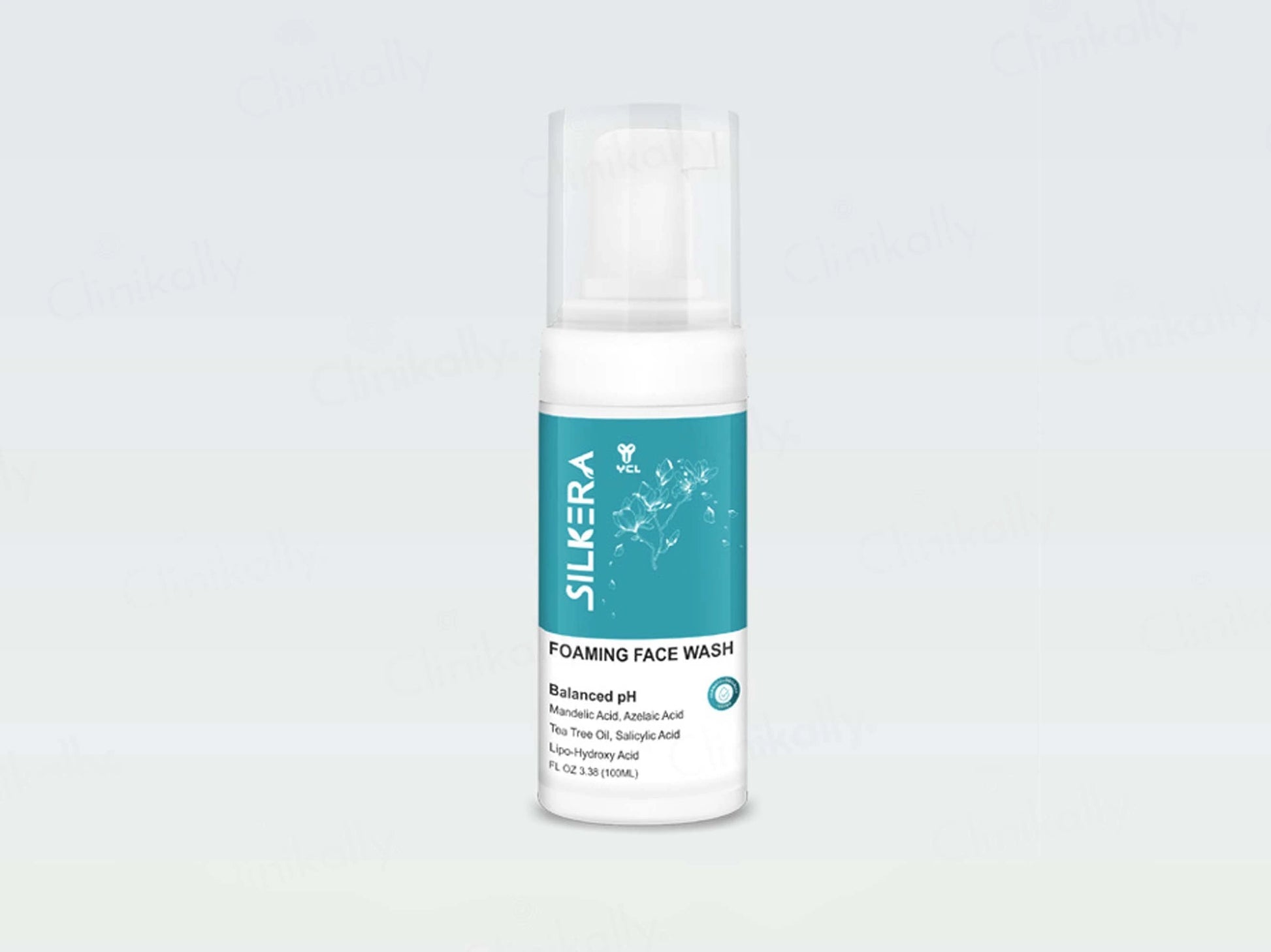 Silkera Foaming Face Wash