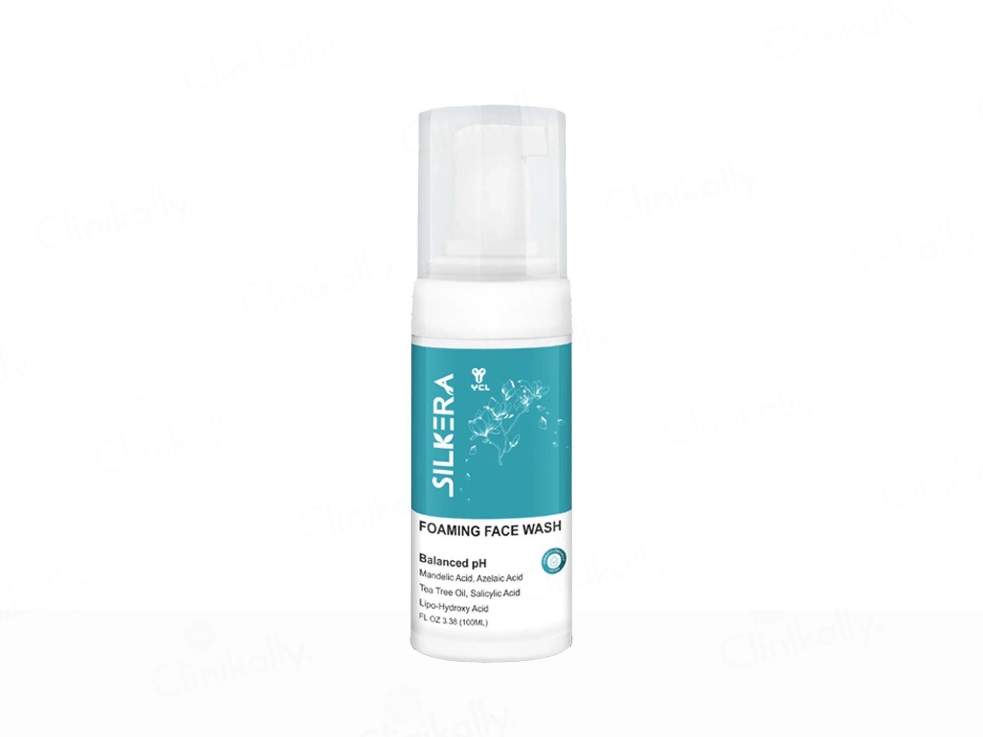 Silkera Foaming Face Wash