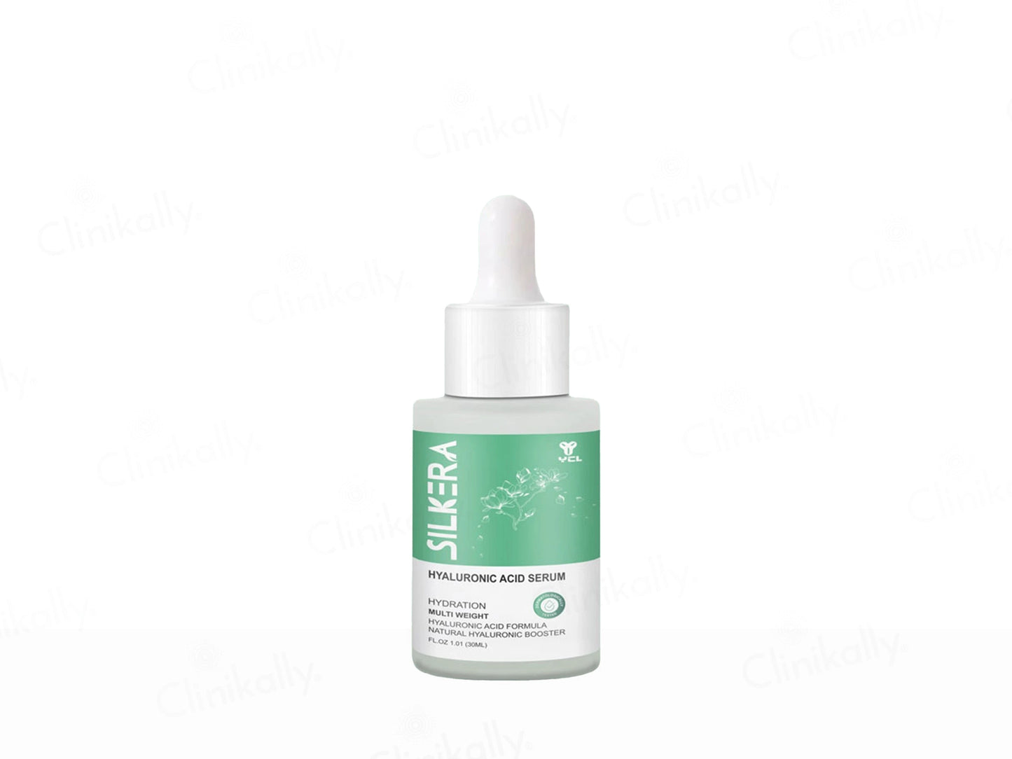 Silkera Hyaluronic Acid Serum