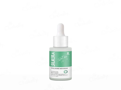 Silkera Hyaluronic Acid Serum
