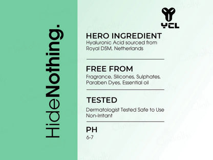 Silkera Hyaluronic Acid Serum