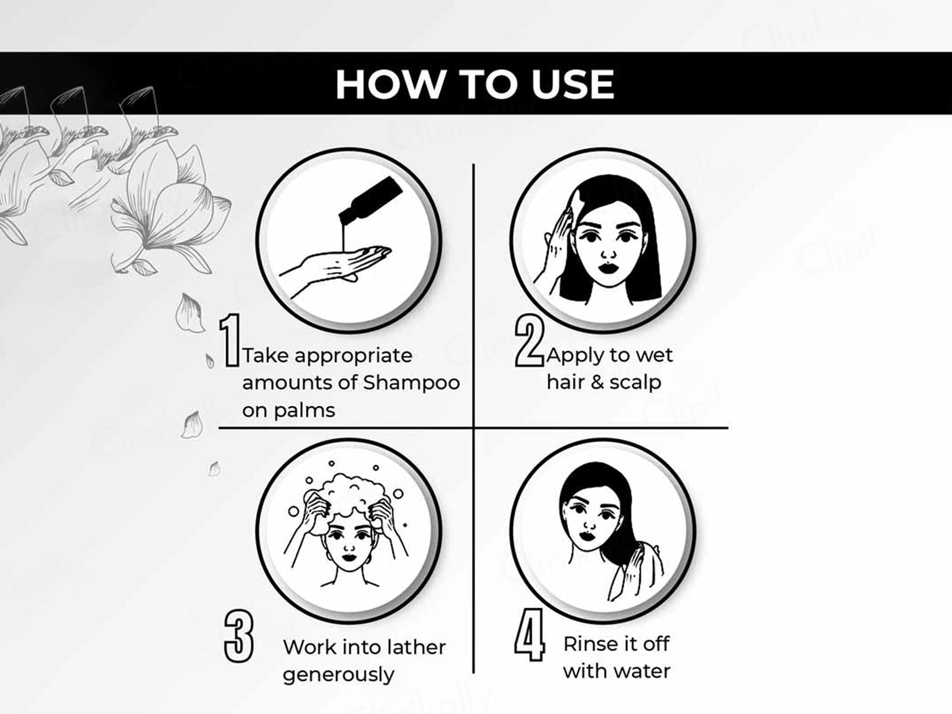 Silkera Natural Caffeine Hair Growth Energizer Shampoo