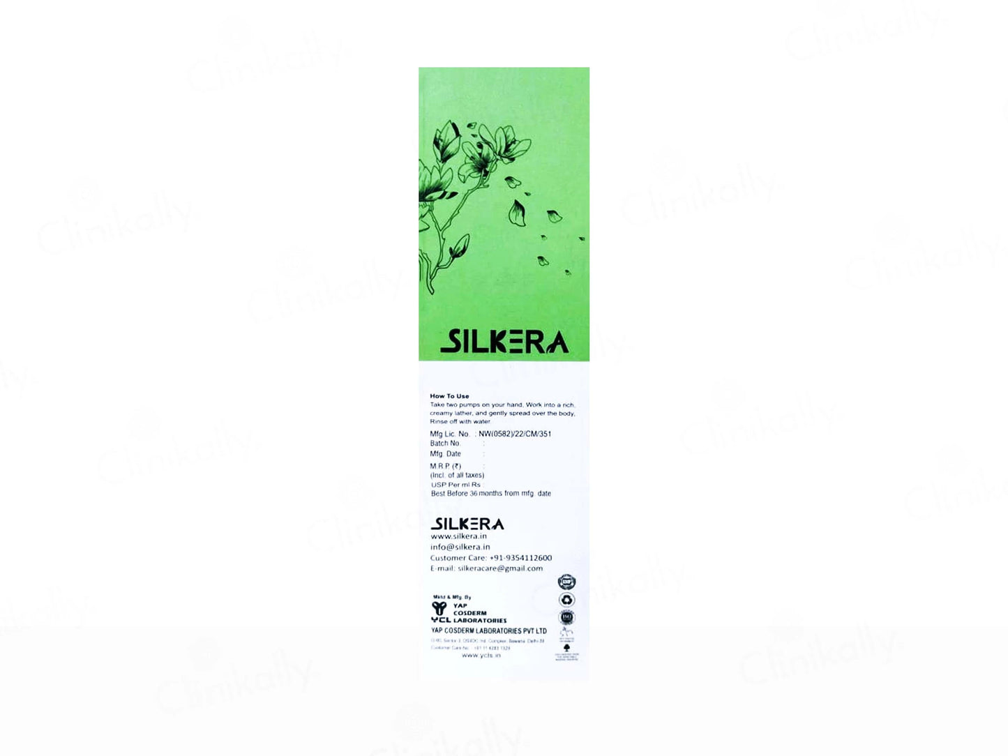 Silkera Nourishing Body Lotion