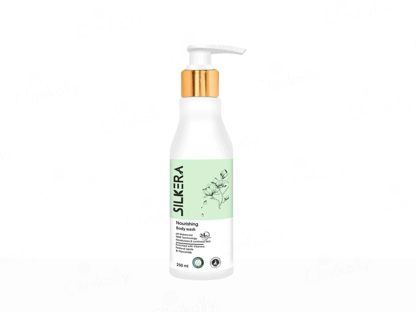 Silkera Nourishing Body Wash