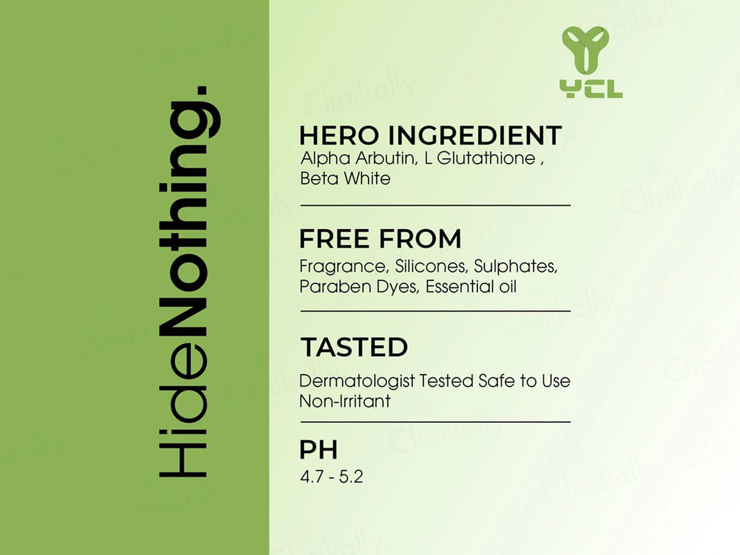 Silkera Skin Lightening and  Brightening Serum