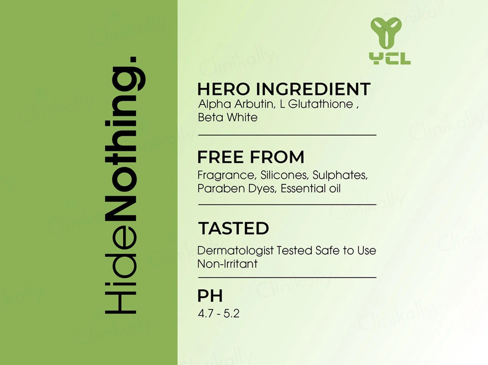Silkera Skin Lightening and  Brightening Serum