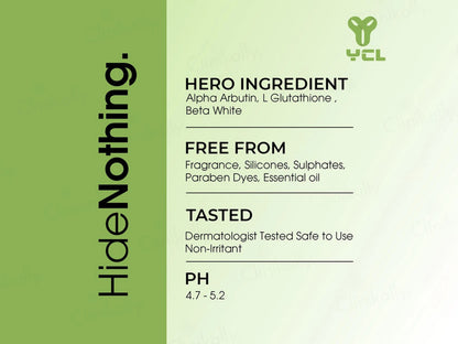 Silkera Skin Lightening and  Brightening Serum