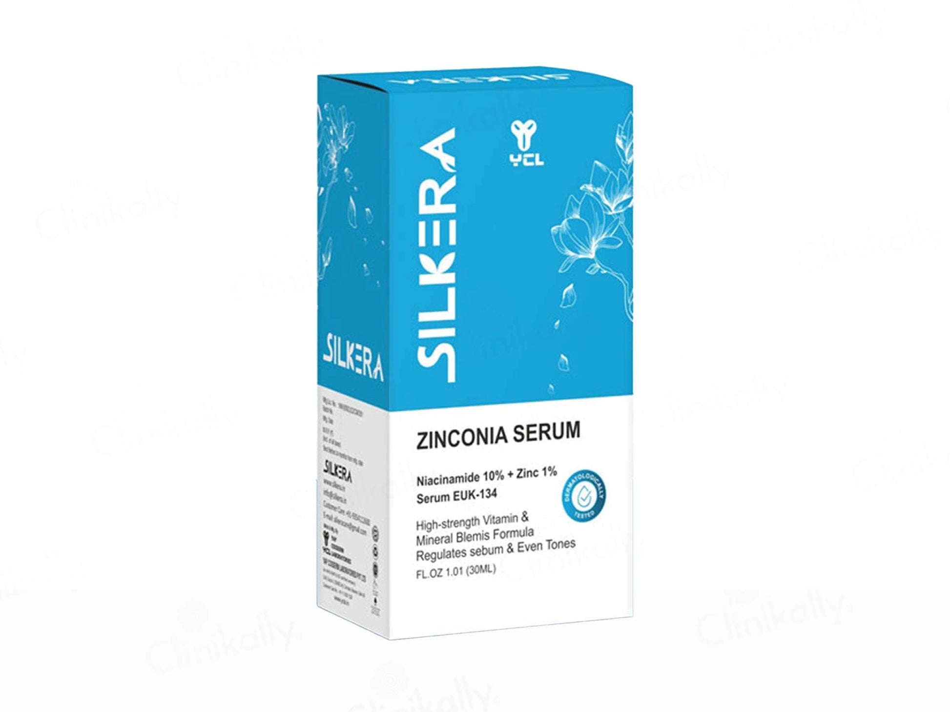 Silkera Zinia Face Serum