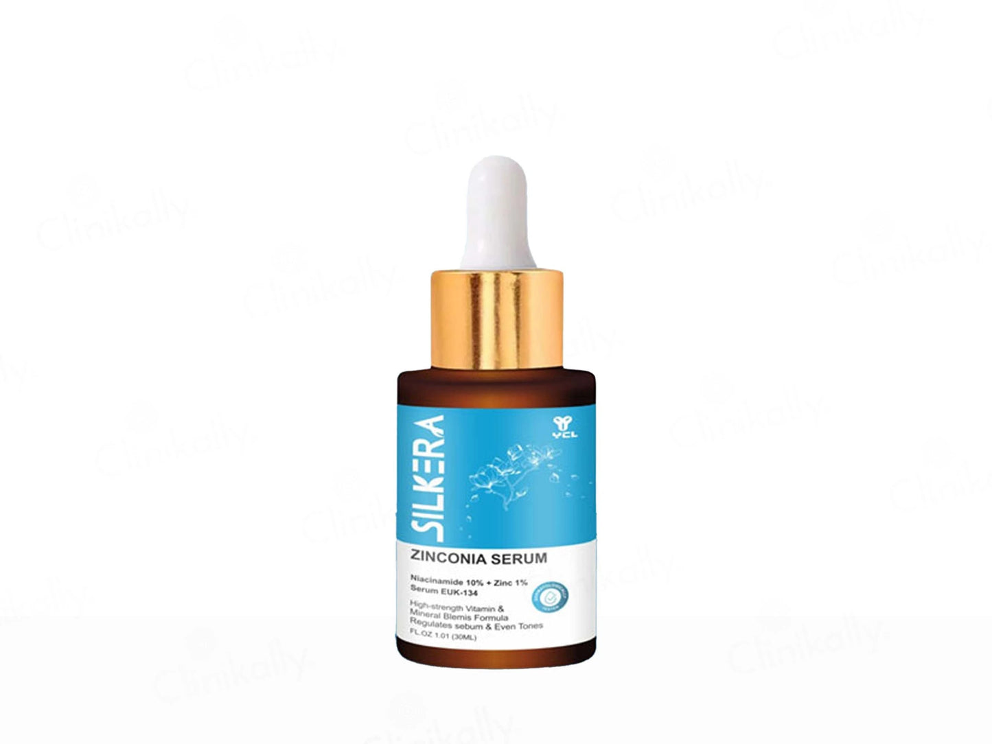 Silkera Zinia Face Serum