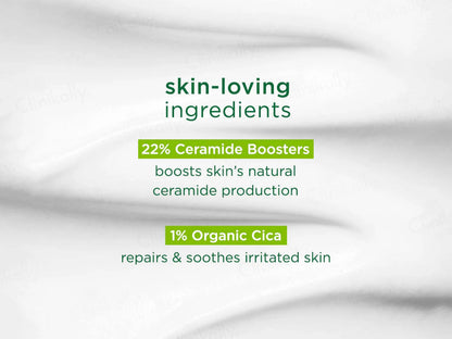 Simple Active Skin Barrier Care Restorative Rich Cream