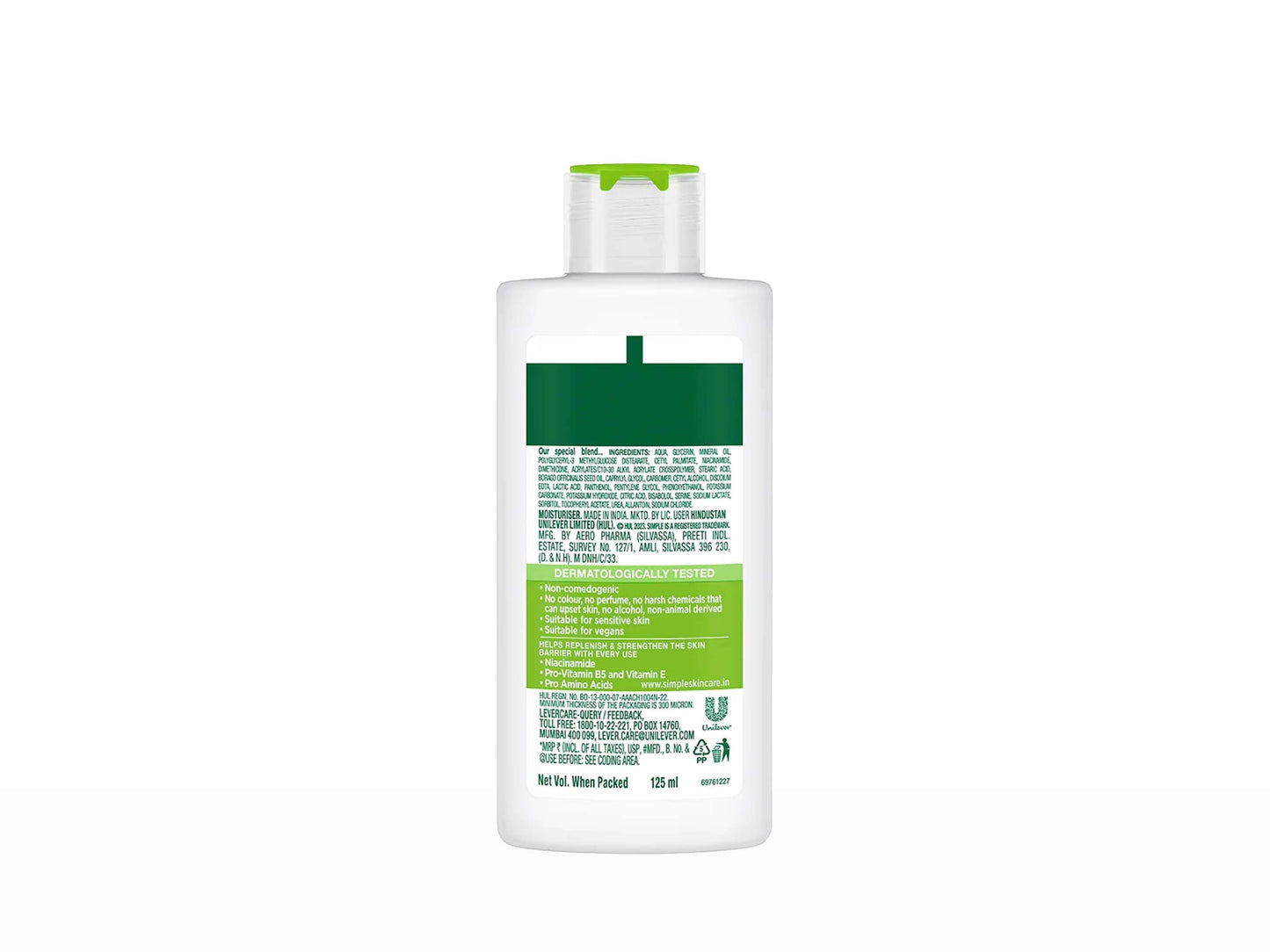 Simple Kind To Skin Hydrating Light Moisturiser