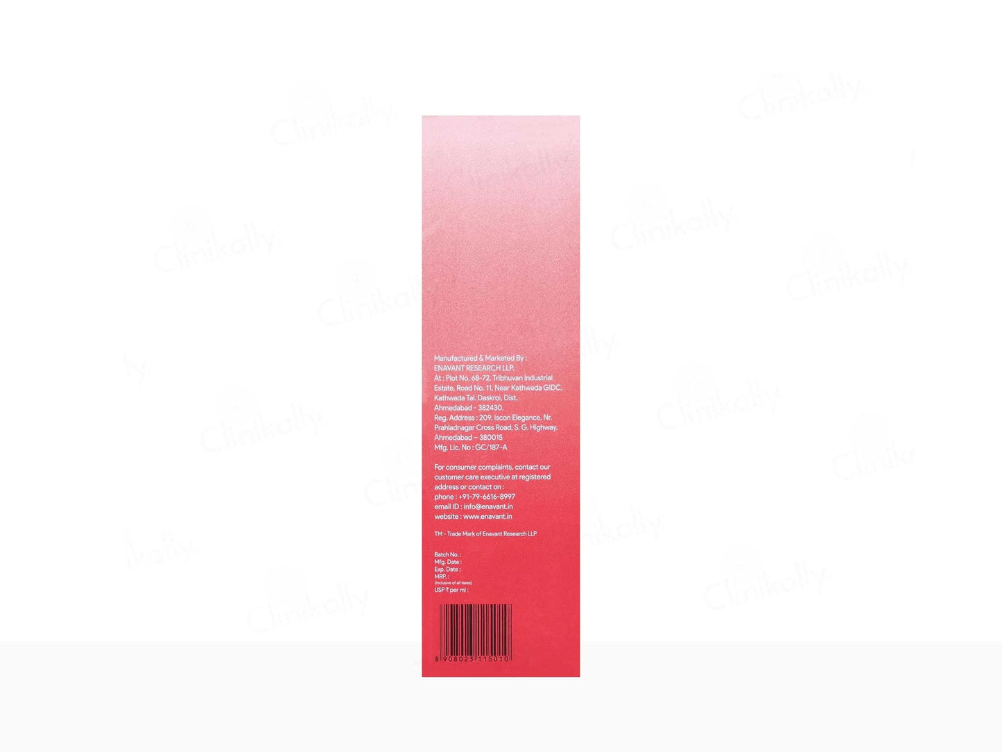 Siracilt Itch Lotion